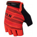Вело перчатки KLS Factor Red размер M