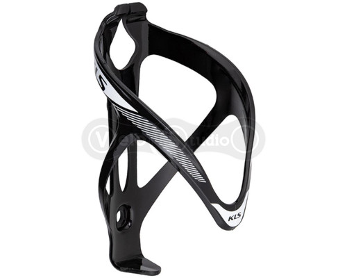 Фляготримач KLS Cure чорний