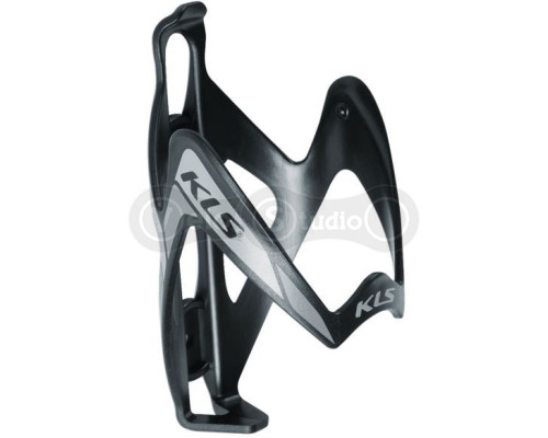 Фляготримач KLS Patriot чорний