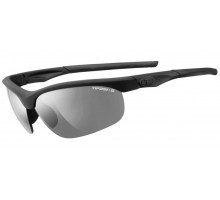 Тактические очки Tifosi Z87.1 Veloce Matte Black со сменными линзами Smoke/HC Red/Clear