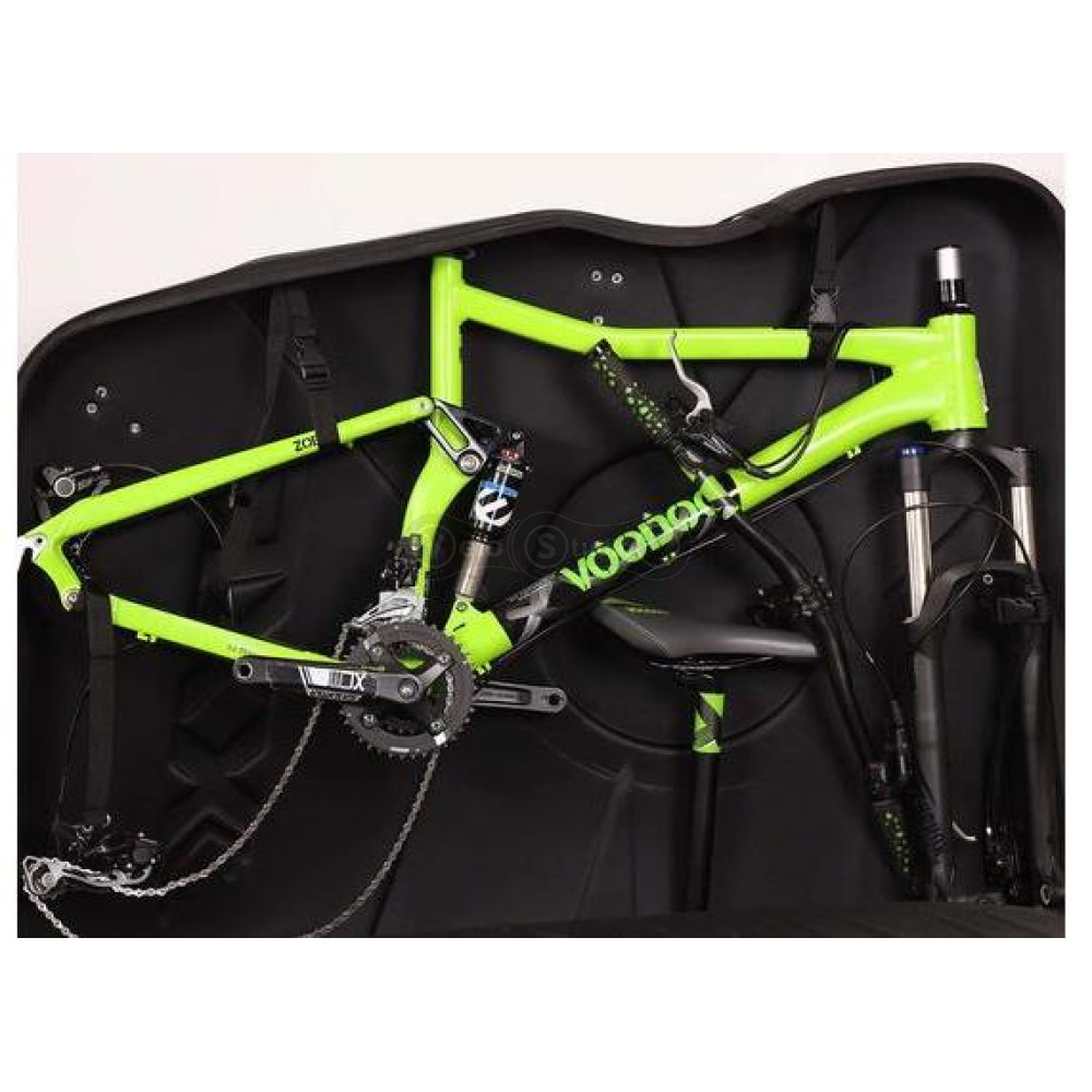 Чехол для перевозки велосипеда XXF EVA BIKE CASE, жесткий 26-29 дюймов