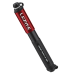 Ручной насос Lezyne Grip Drive HP-120 psi S-186 мм красный