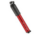 Велонасос Lezyne HP Drive 120 psi S-170 мм червоний