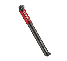 Велонасос Lezyne Lite Drive 160 psi M-216 мм червоний