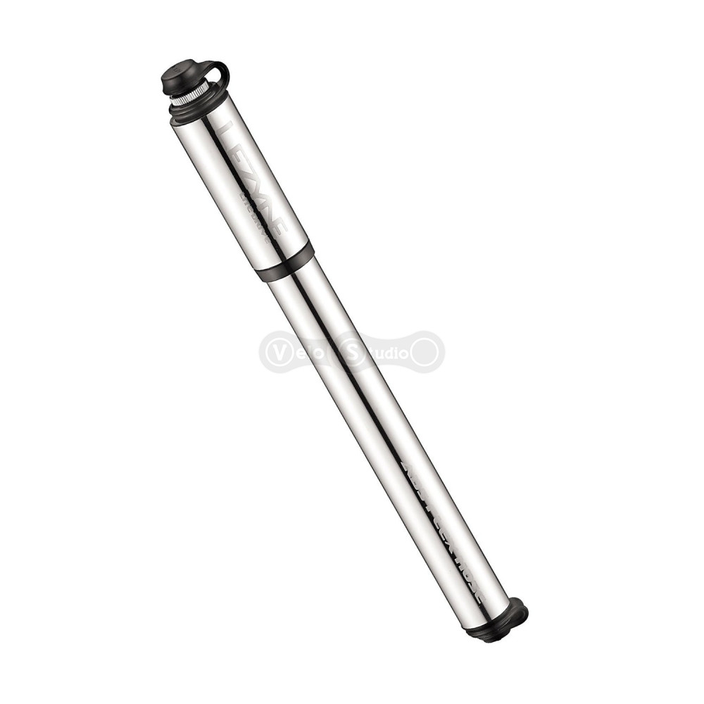 Велонасос Lezyne Lite Drive 160 psi M-216 мм серебро