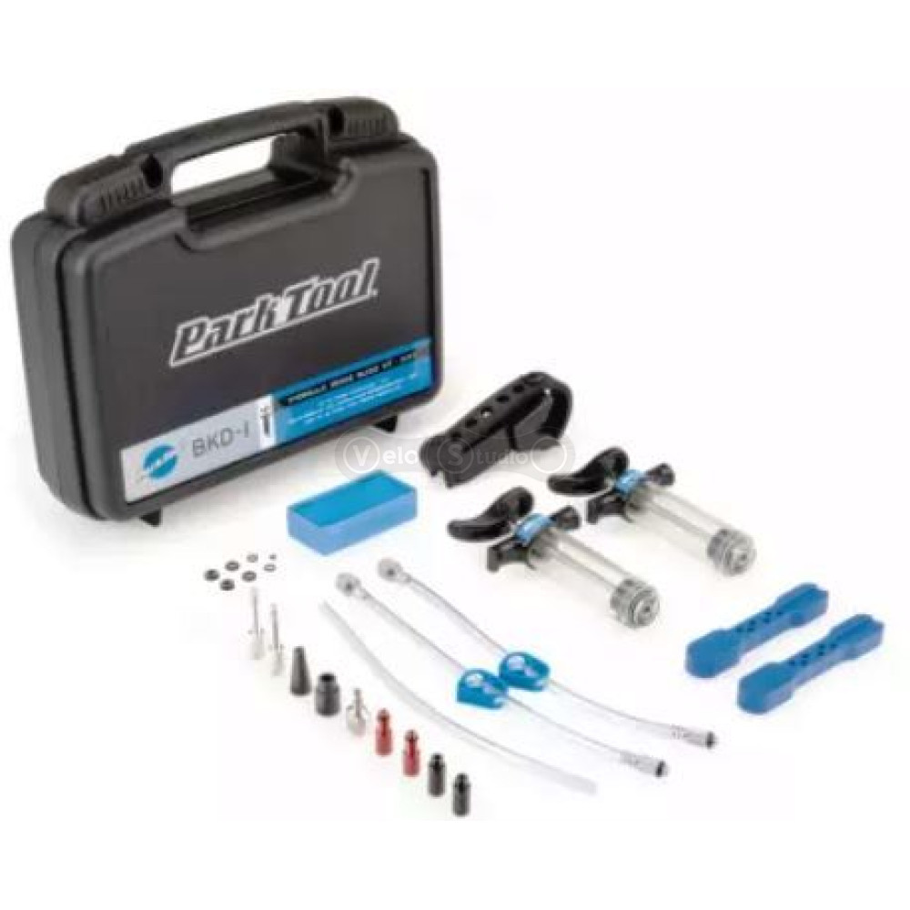 Набор для прокачивания тормоза Park Tool BKD-1 на DOT