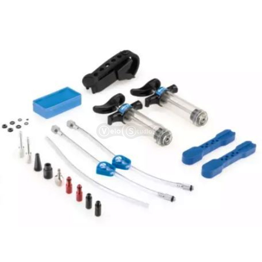 Набор для прокачивания тормоза Park Tool BKD-1 на DOT