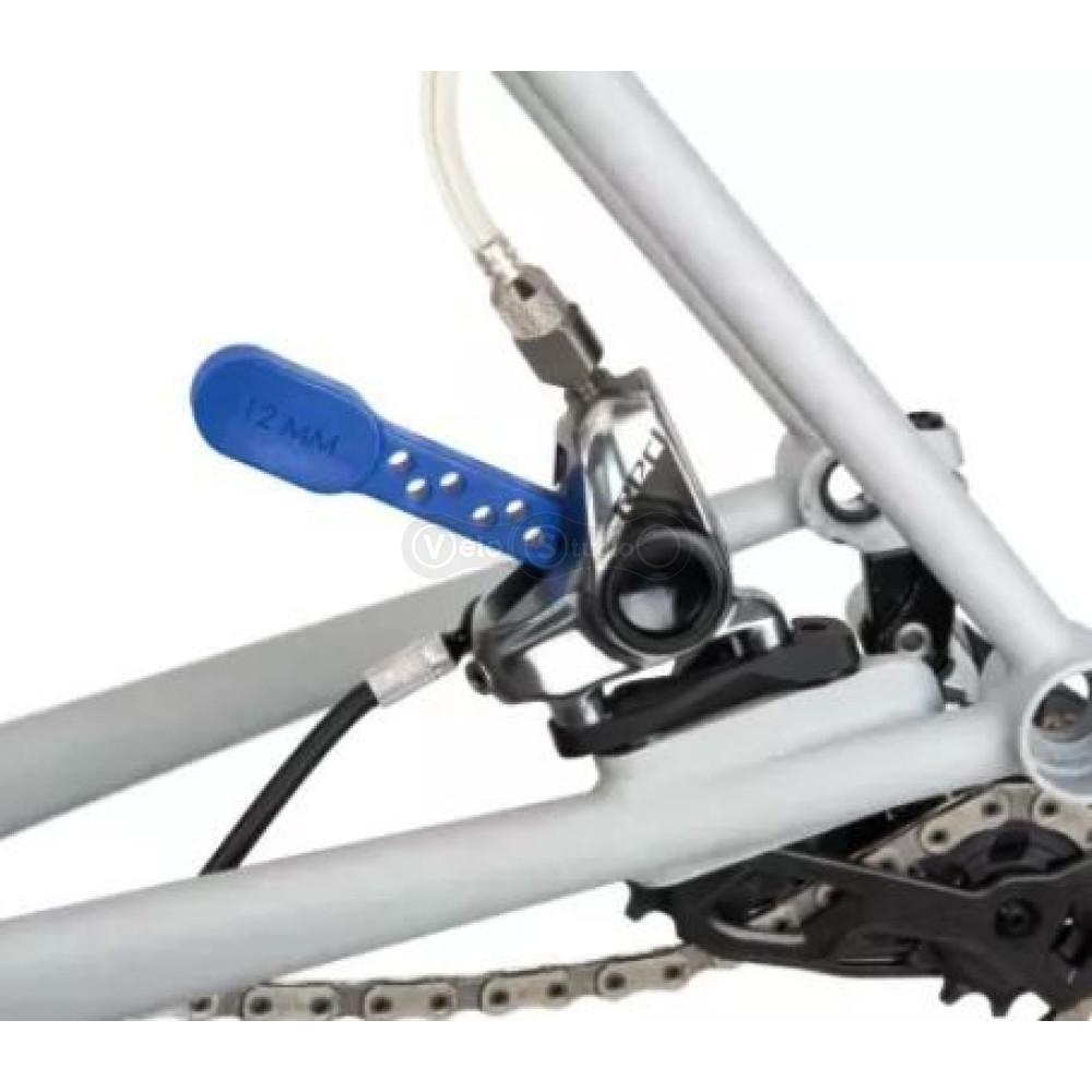 Набор для прокачивания тормоза Park Tool BKD-1 на DOT