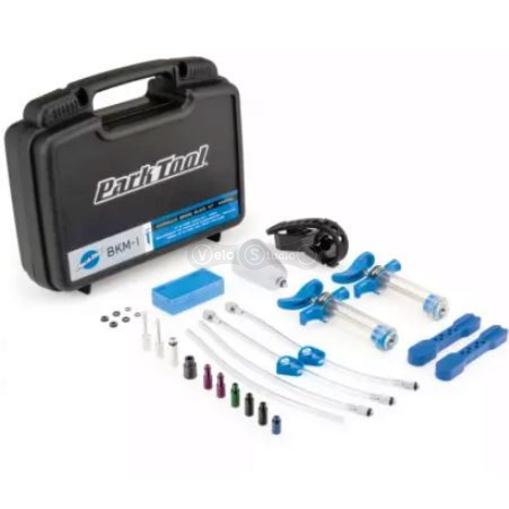 Набор для прокачивания тормоза Park Tool BKM-1 на минеральном масле