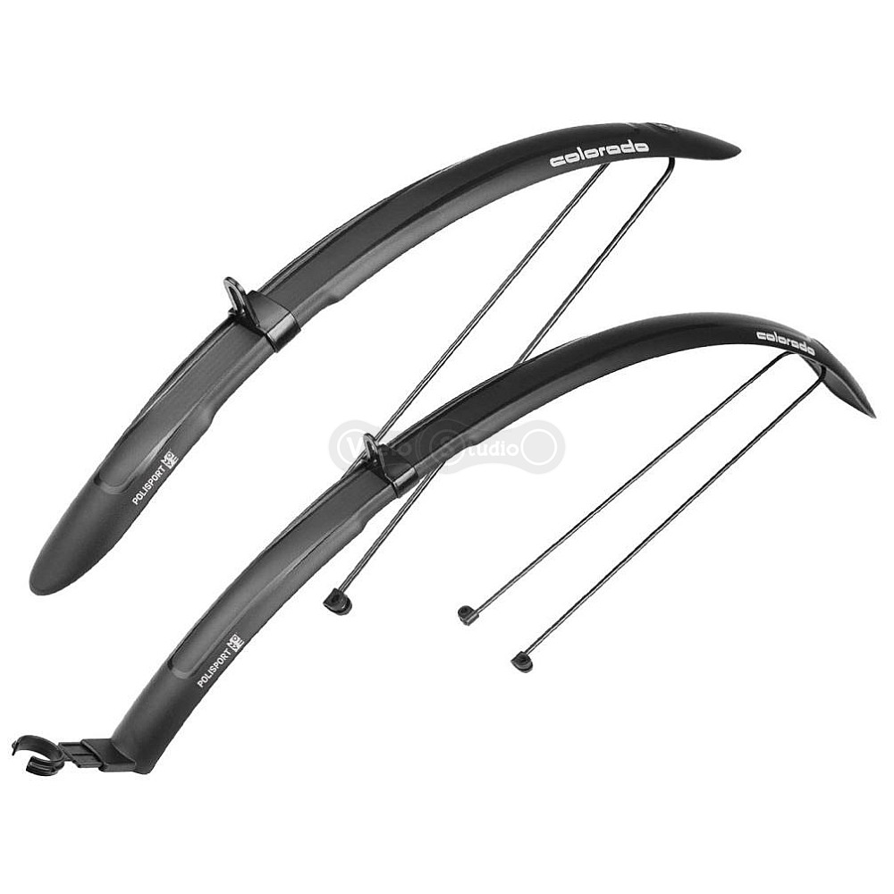 Комплект крил Polisport Colorado City MTB/CITY/TRECKING 28 дюймів