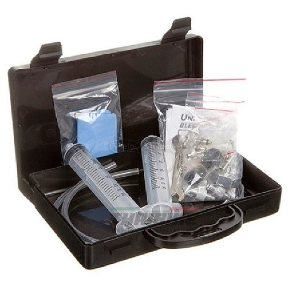 Набор для прокачки тормоза Alligator Universal Bleeding Kit