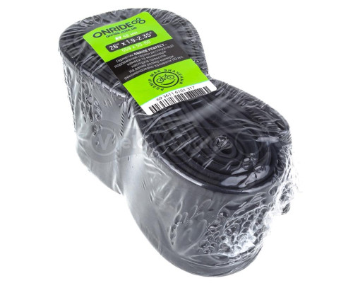 Вело камера ONRIDE Classic 26x1.9-2.35 AV 48 (polybag)