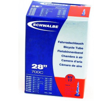 Вело камера Schwalbe SV17 700x28/47C (ETRTO 28/47-622) FV 40 мм