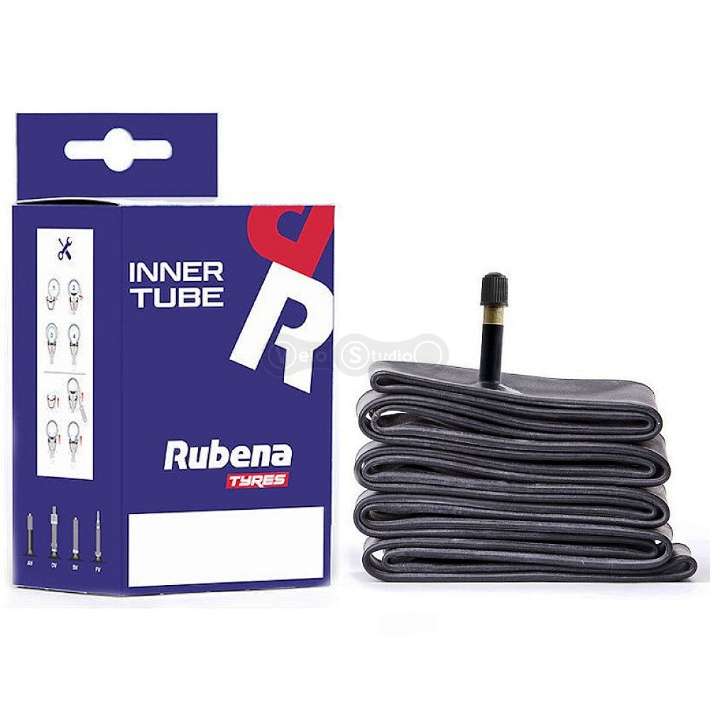 Велосипедна камера Rubena Classic 28/29 x 1,75 – 2,50 AV40