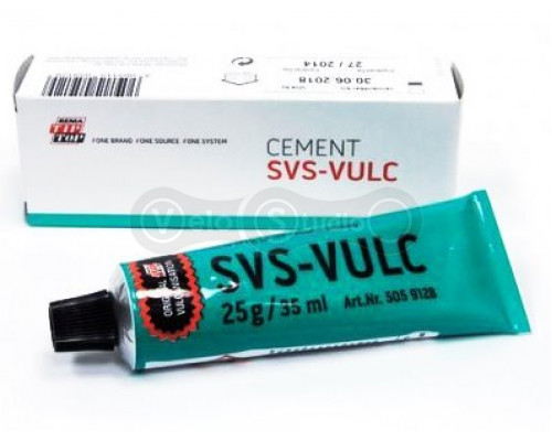 Клей для камеры TipTop SVS-VULC 25 грамм