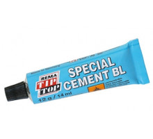 Клей для ремонту покришок TipTop Special Cement BL 12 грам