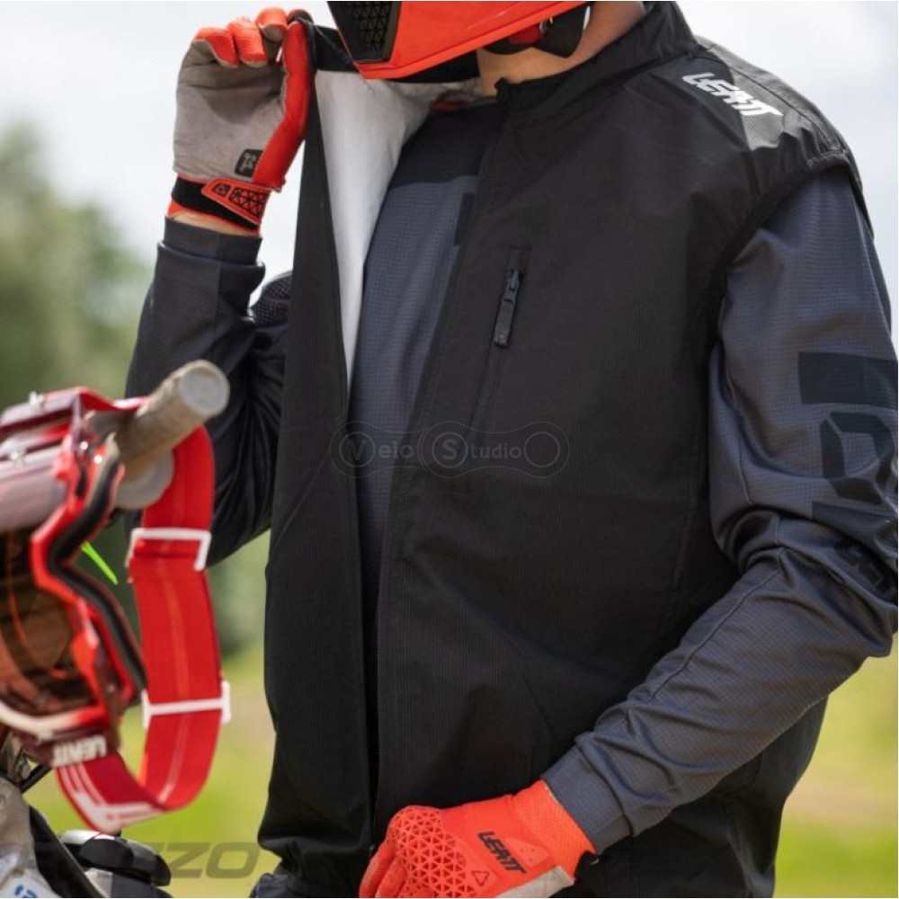 Жилет Leatt Vest RaceVest Lite Black размер M