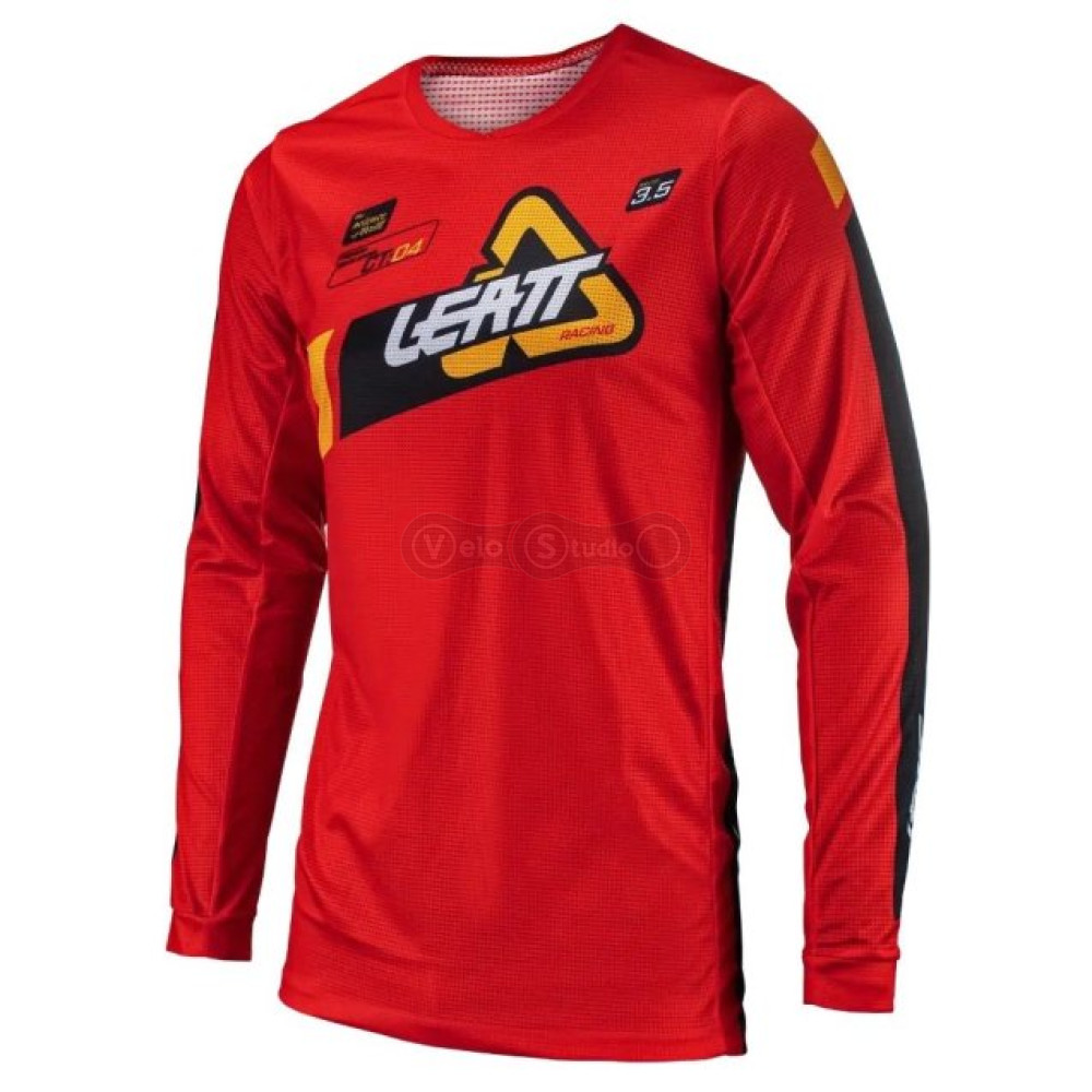 Мото костюм LEATT Ride Kit 3.5 Red розмір 30/S