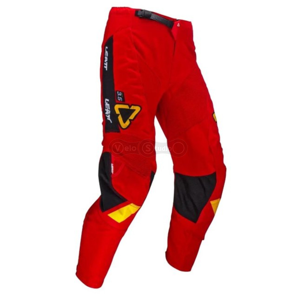 Мото костюм LEATT Ride Kit 3.5 Red розмір 30/S