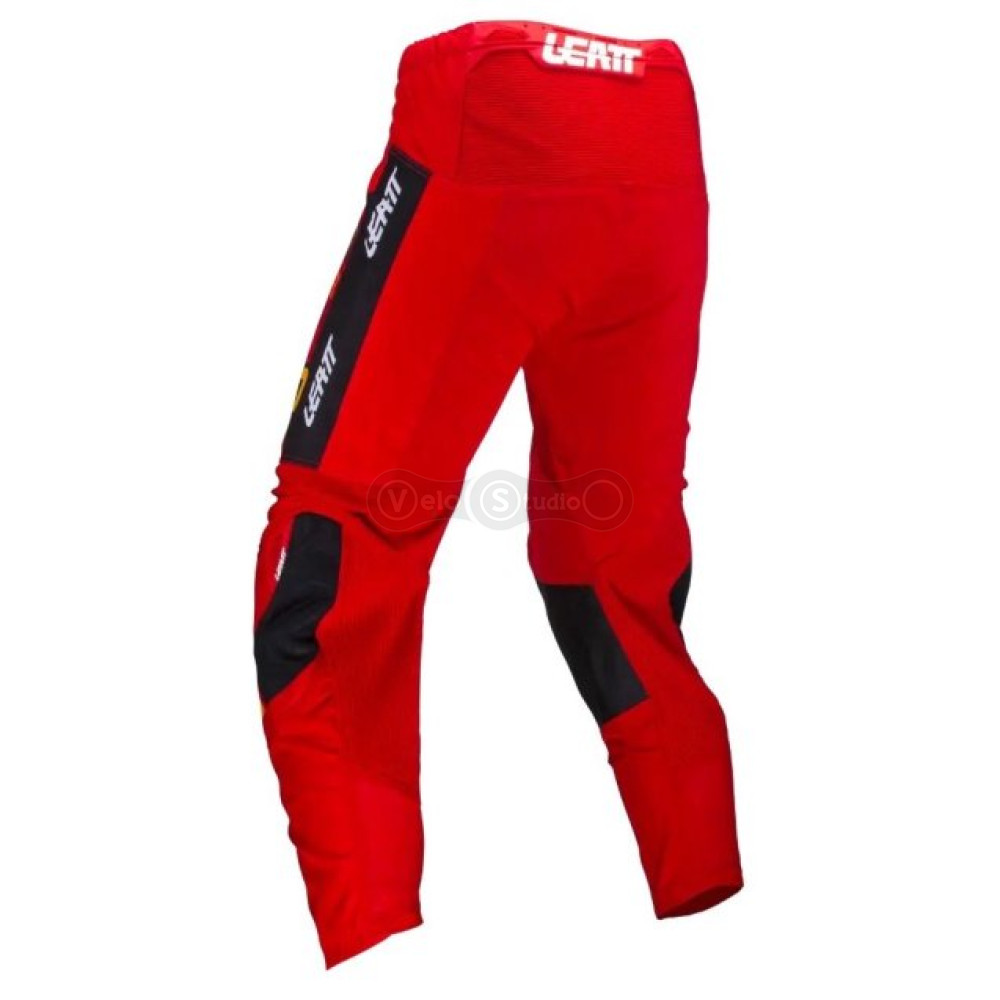 Мото костюм LEATT Ride Kit 3.5 Red розмір 30/S