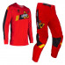Мото костюм LEATT Ride Kit 3.5 Red размер 34/L