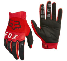 Рукавички FOX Dirtpaw Glove Flo Red розмір S