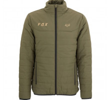 Куртка Fox Howell Puffy Jacket Fatigue Green розмір M