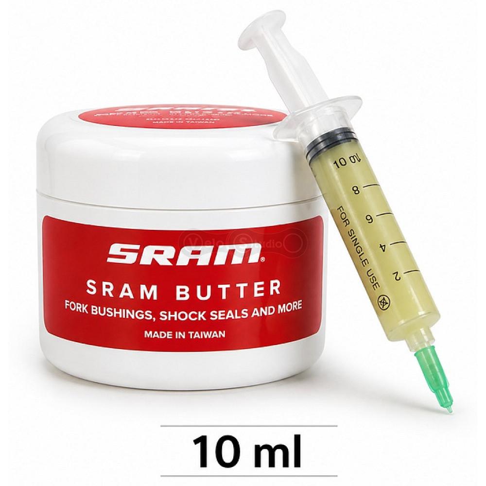 Мастило для пильовиків Sram Butter 10 мл на вагу