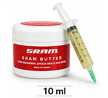 Мастило для пильовиків Sram Butter 10 мл на вагу