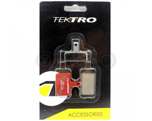 Тормозные колодки Tektro P20.11 металлокерамика