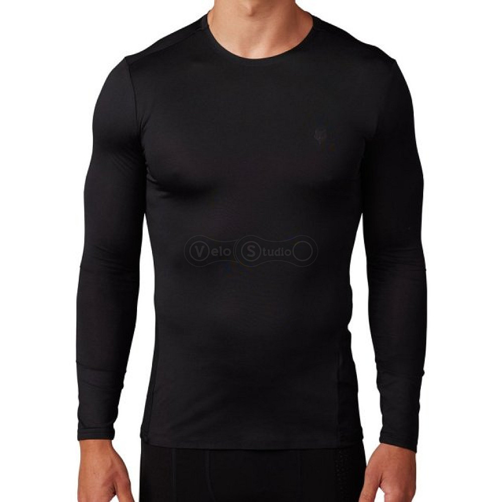 Термобелье FOX Tecbase Baselayer Black размер M