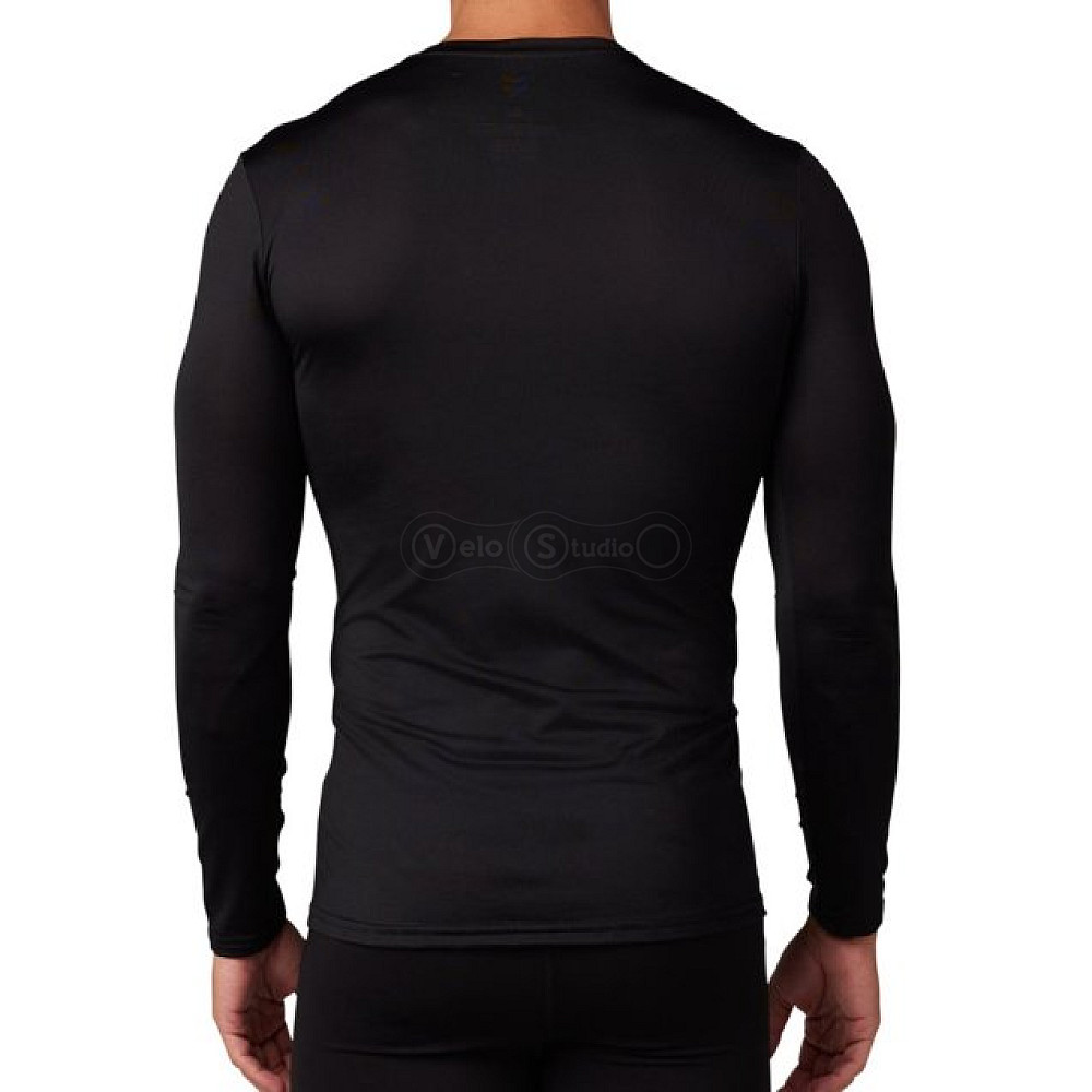 Термобелье FOX Tecbase Baselayer Black размер M