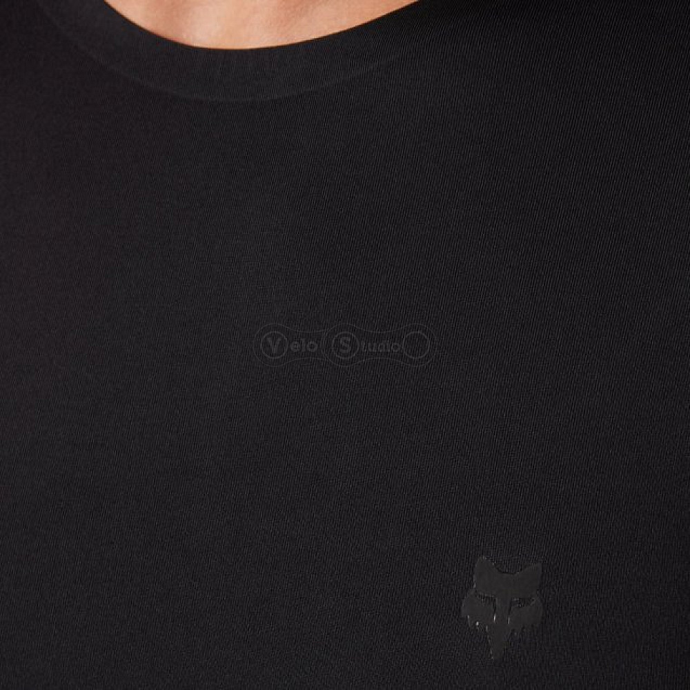 Термобелье FOX Tecbase Baselayer Black размер M