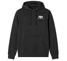 Толстовка FOX Coiled Pullover Fleece Black розмір M