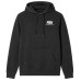 Толстовка FOX Coiled Pullover Fleece Black размер M