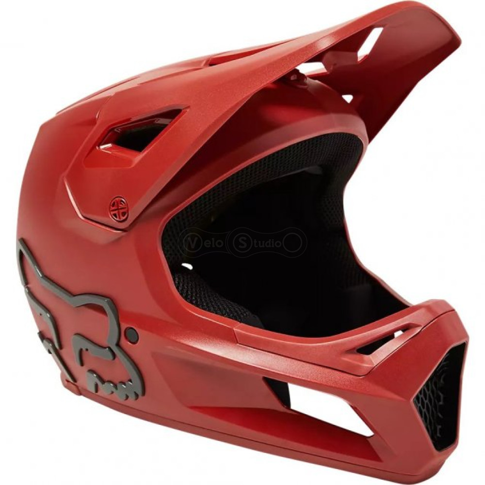 Вело шлем FOX Rampage Helmet Red S (55-56 см)