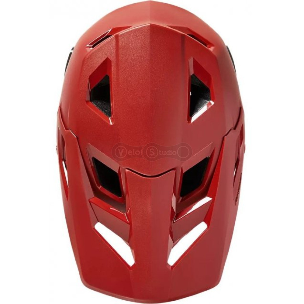Вело шлем FOX Rampage Helmet Red S (55-56 см)