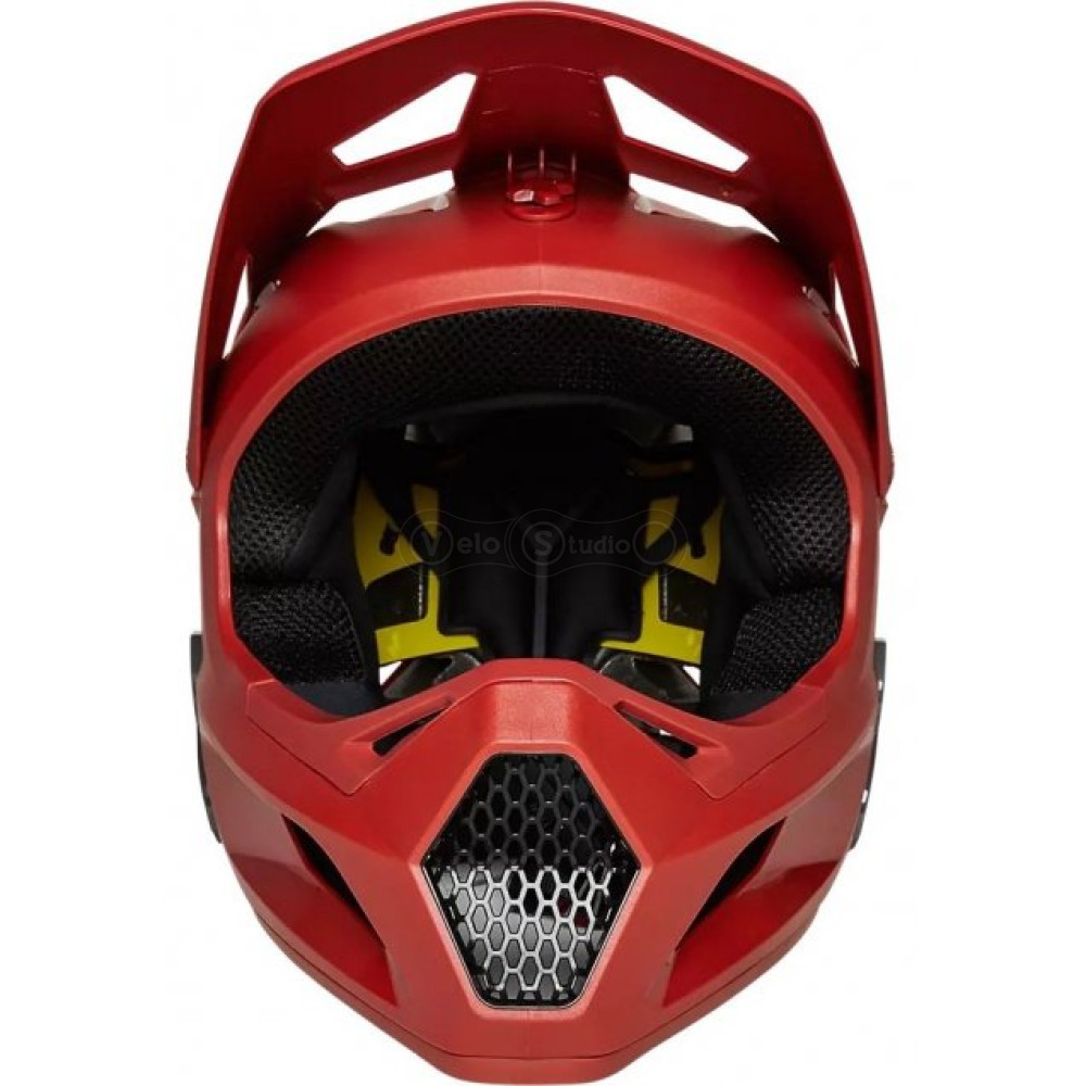 Вело шлем FOX Rampage Helmet Red S (55-56 см)