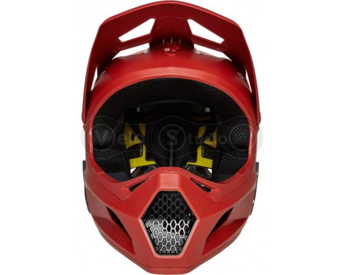 Вело шлем FOX Rampage Helmet Red S (55-56 см)