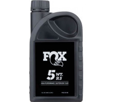 Масло Fox Suspension Fluid 5WT R3 High Performance 946 мл