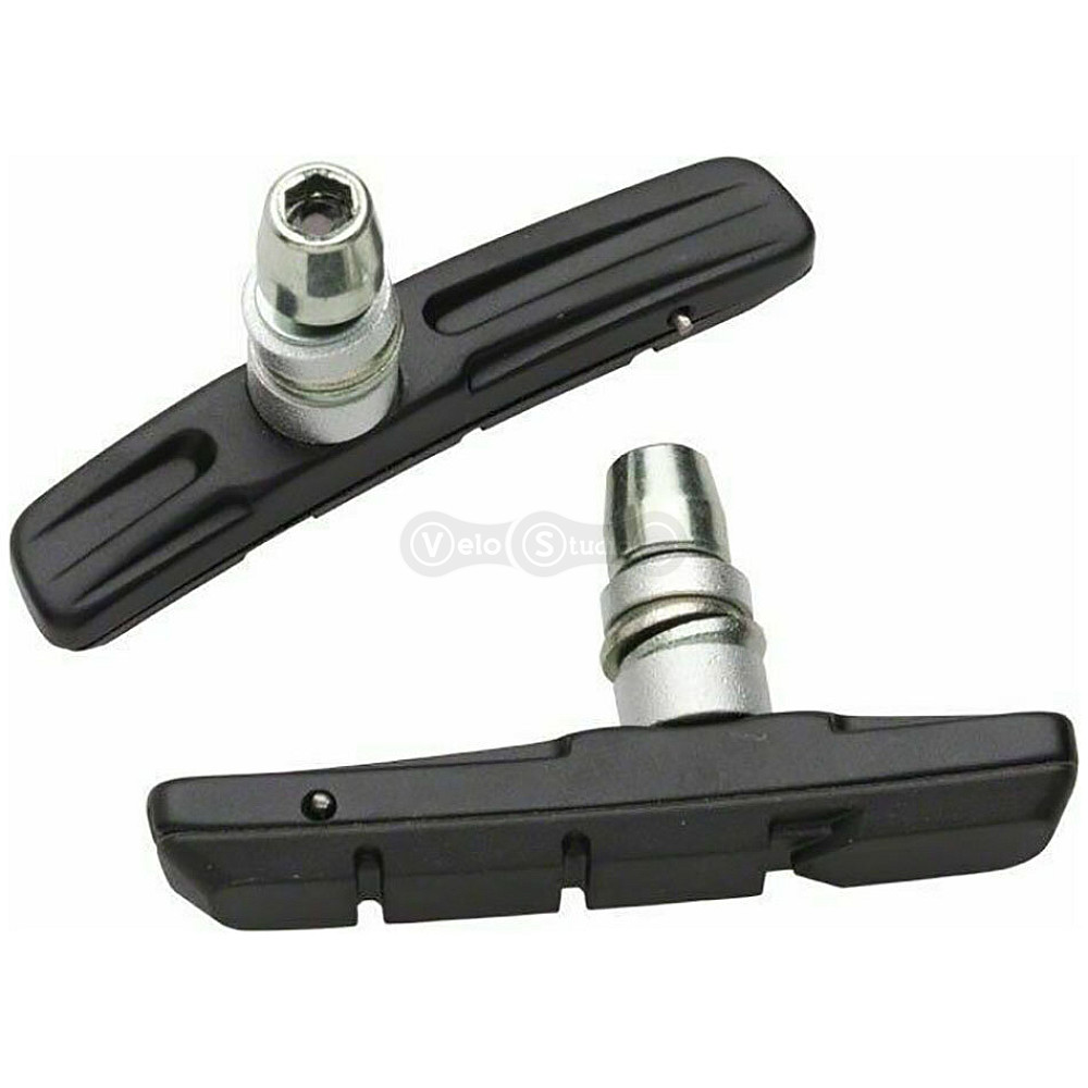 Колодки гальмівні Tektro 876.12 (Cartridge) 72мм чорні