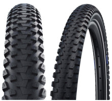 Покришка Schwalbe Marathon Plus Mtb 26x2.25 Performance, SmartGuard TwinSkin B/B+RT