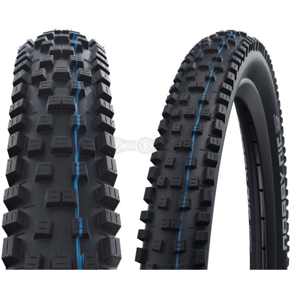 Покрышка Schwalbe Nobby Nic 29x2.40 Performance Line, ADDIX, B/B-SK
