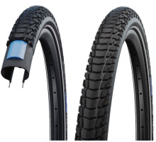 Покришка Schwalbe Marathon Plus Tour 27.5x2.15 Performance Line Smart DualGuard ADDIX