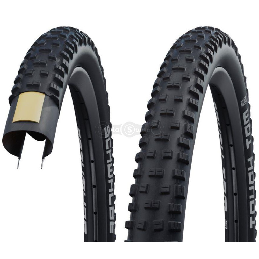 Покрышка Schwalbe Tough Tom 26x2.10 Active K-Guard B/B-SK