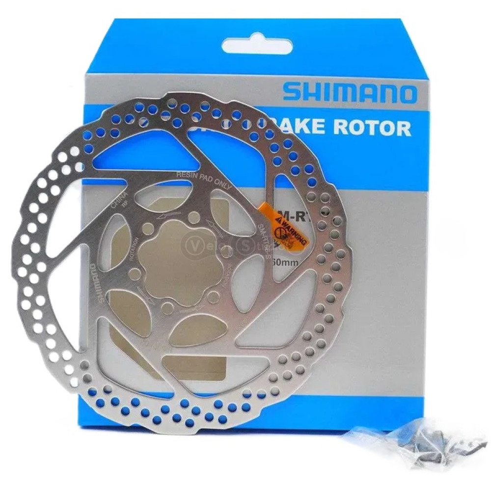Ротор Shimano SM-RT56-M 180 мм