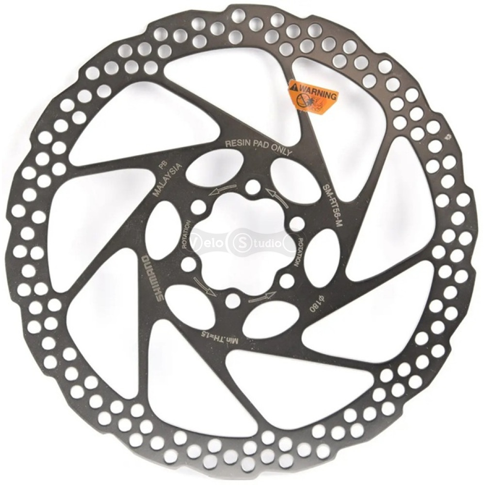 Ротор Shimano SM-RT56-M 180 мм