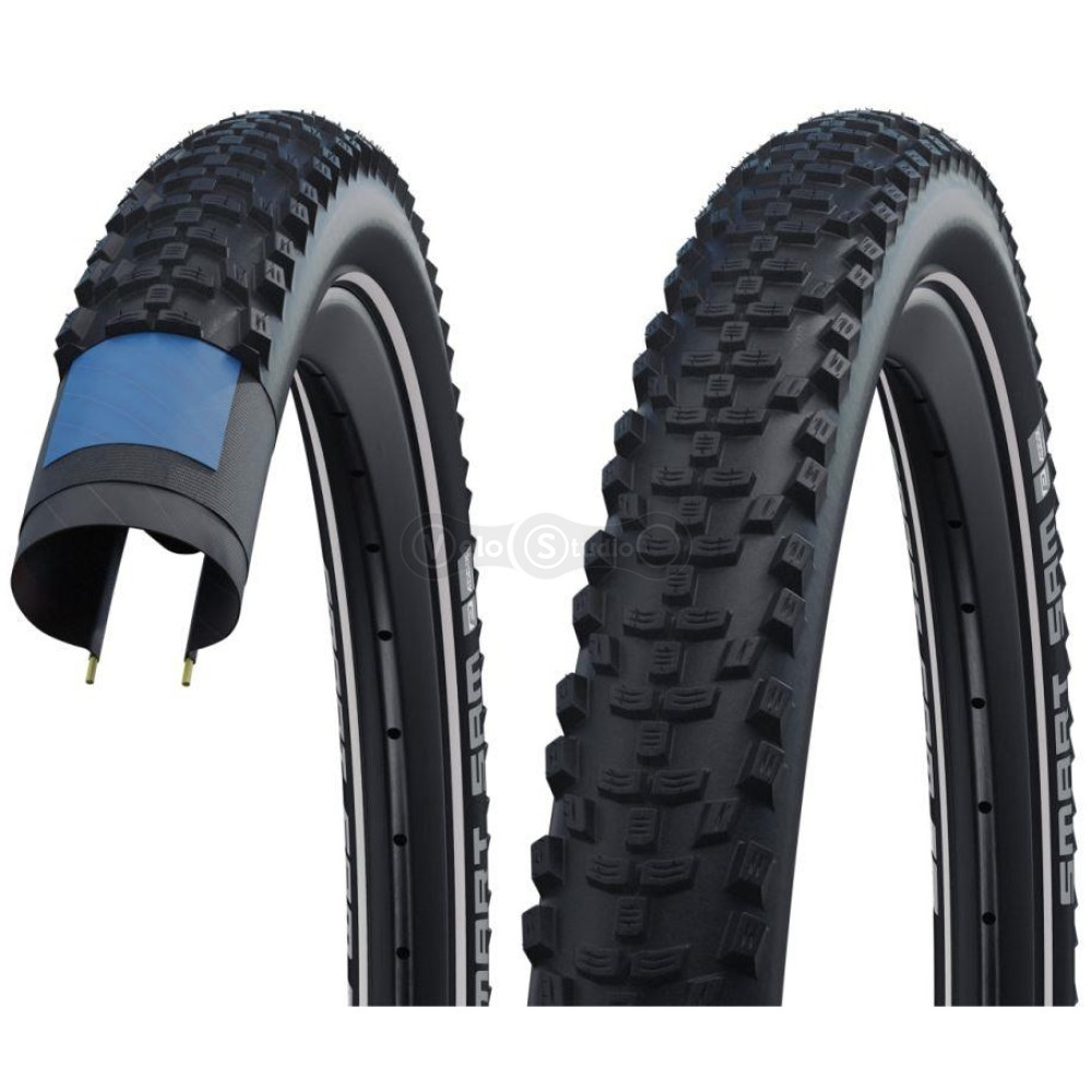 Покришка Schwalbe Smart Sam 29x2.35 Performance Line, ADDIX, B/B-SK+RT