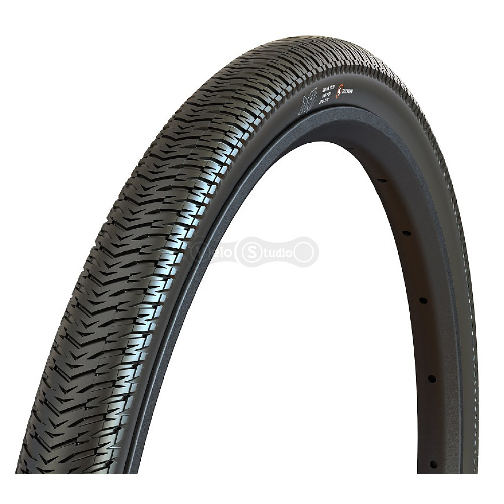 Вело покрышка Maxxis DTH 26х2.15, складная, 60 TPI, 70а