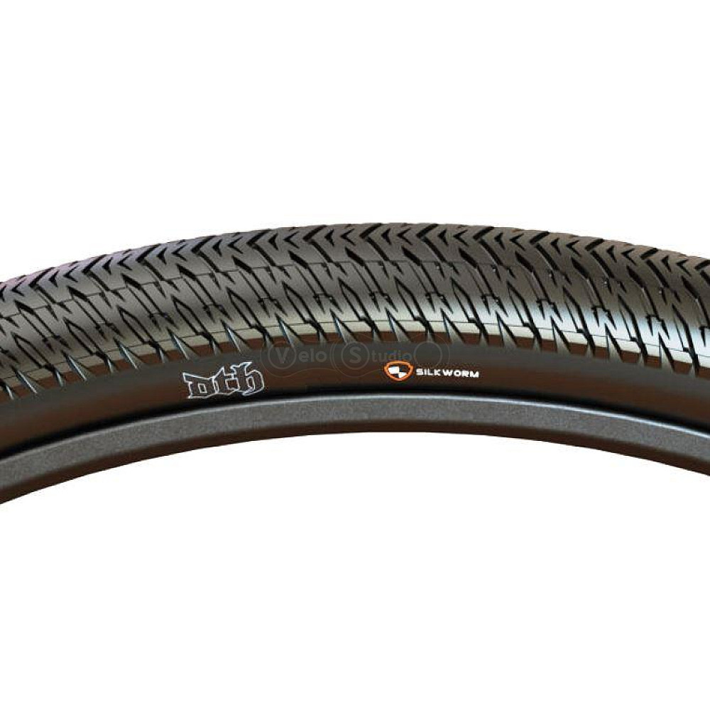 Вело покрышка Maxxis DTH 26х2.15, складная, 60 TPI, 70а